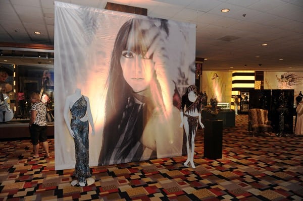 Cher Items on Exhibit at Julien's Auctions in Las Vegas Cher Items on Exhibit at Julien's Auctions in Las Vegas