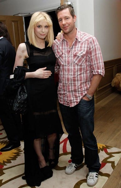 Courtney Love & Ed Burns at 'Cyrus' Special Screening After Party Courtney Love & Ed Burns at 'Cyrus' Special Screening After Party