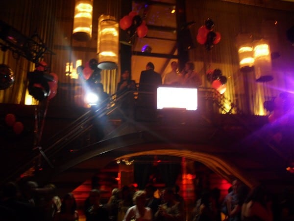 Gawker's Webutante Ball 2010 at Marquee Gawker's Webutante Ball 2010