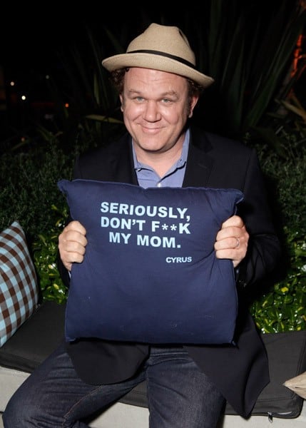 John C. Reilly at the 'Cyrus' Premiere After Party John C. Reilly at the 'Cyrus' Premiere After Party