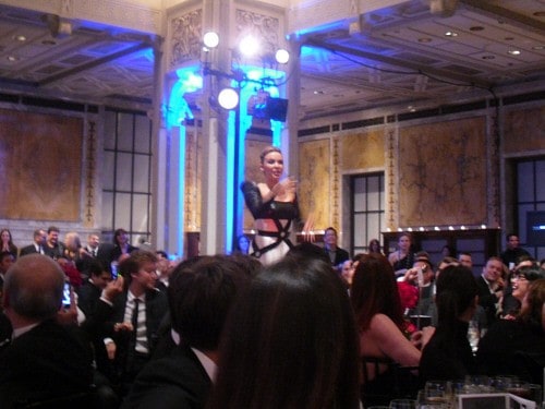 Kylie Minogue at amfAR Inspiration Gala Auction Kylie Minogue at amfAR Inspiration Gala Auction