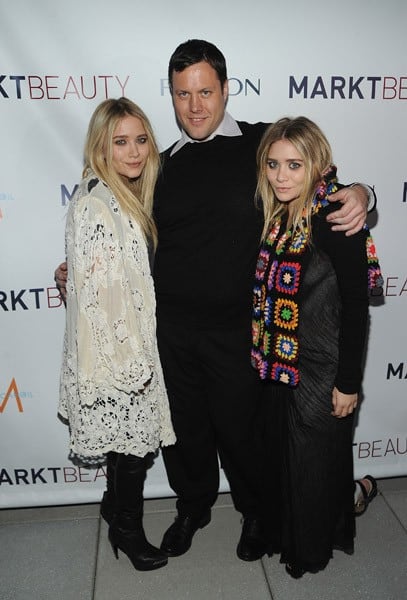 Mary Kate & Ashley Olsen Mary Kate & Ashley Olsen