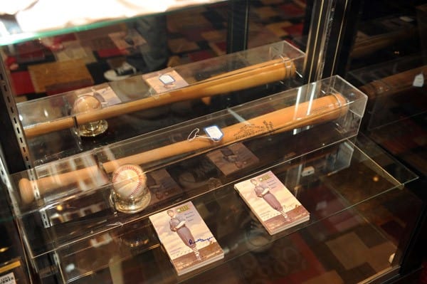 Ronald Reagan Items on Exhibit at Julien's Auctions in Las Vegas Ronald Reagan Items on Exhibit at Julien's Auctions in Las Vegas