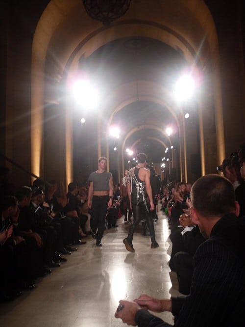 amfAR Inspiration Gala Runway Show amfAR Inspiration Gala Runway Show