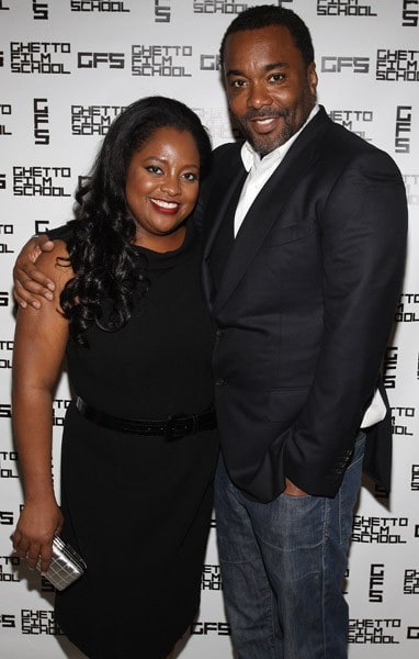 Sherri Shepherd & Lee Daniels at the 2010 Ghetto Film School Sherri Shepherd & Lee Daniels at the 2010 Ghetto Film School
