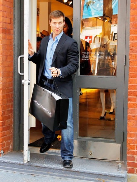 1-Jake Pavelka of "The Bachelor" visits the French Connection store in Soho on August 3, 2010 in New York City. Jake Pavelka of "The Bachelor" visits the French Connection store in Soho on August 3, 2010 in New York City.