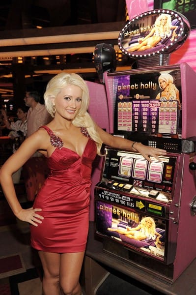 hollywood casino slot review