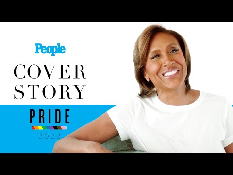 Robin Roberts on Faith, Love &amp; Breaking Barriers: &quot;Everyone Should Know They&#039;re Not Alone&quot; | PEOPLE