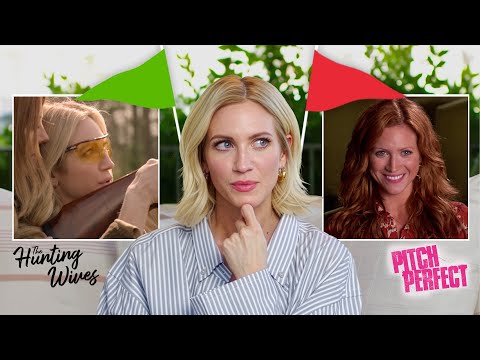 Brittany Snow Judges Her Characters, from &#039;The Hunting Wives&#039; to &#039;Pitch Perfect&#039; | SELF