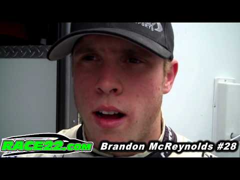 Brandon McReynolds #28