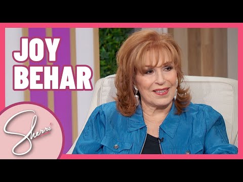 Joy Behar | Full Interview | Sherri Shepherd