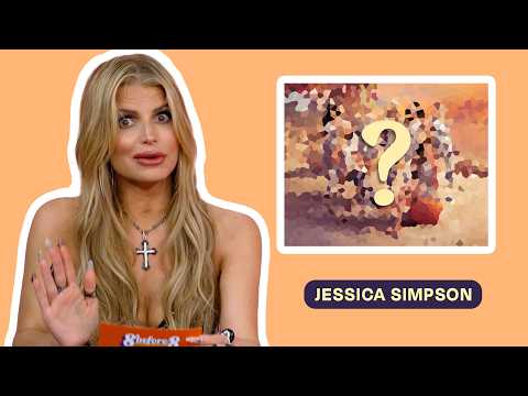 Jessica Simpson Reveals How She Feels About Reality TV Shows &amp; Her Iconic Y2K Looks | 8 Before 8