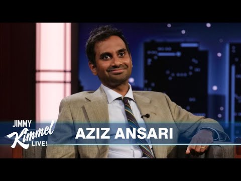 Aziz Ansari on His New Movie Good Fortune &amp; Why He Did the Riyadh Comedy Festival in Saudi Arabia