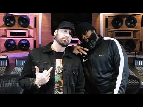 Eminem x KXNG Crooked: Exclusive Interview (Crook&#039;s Corner 02/21/2020) We can&#039;t lose this interview!