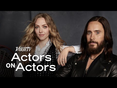 Jared Leto &amp; Amanda Seyfried | Actors on Actors - Full Conversation