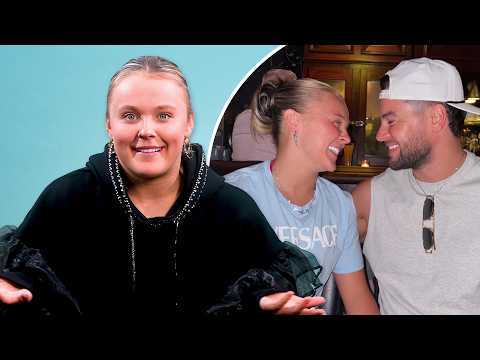 JoJo Siwa reveals her future family plans with Chris Hughes