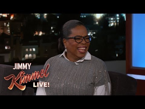 Oprah Winfrey Doesn&#039;t Answer Her Phone