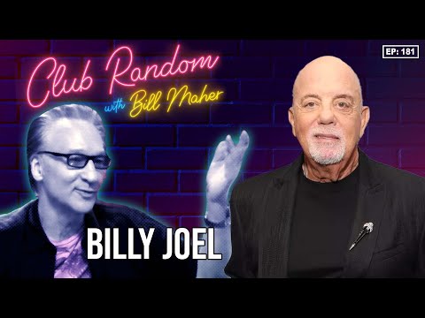 Billy Joel | Club Random