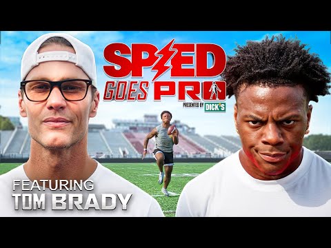 SPEED GOES PRO, EPISODE 1: TOM BRADY