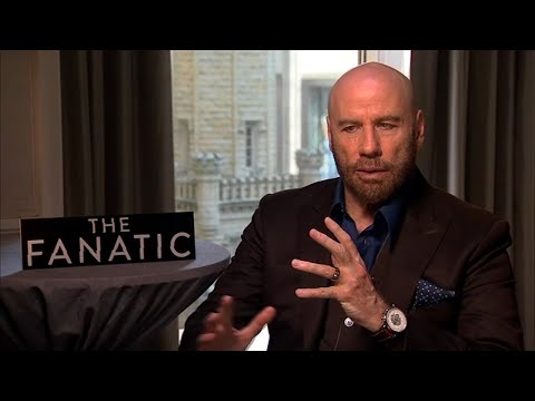 John Travolta stars as crazed fan in new thriller &#039;The Fanatic&#039;