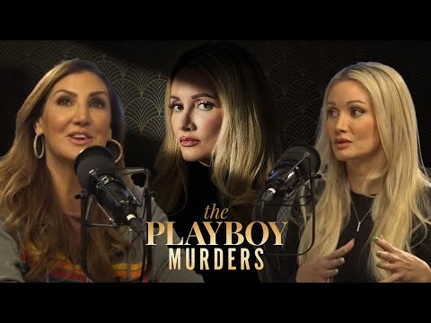 Playboy Murders and Epstein Island with Holly Madison