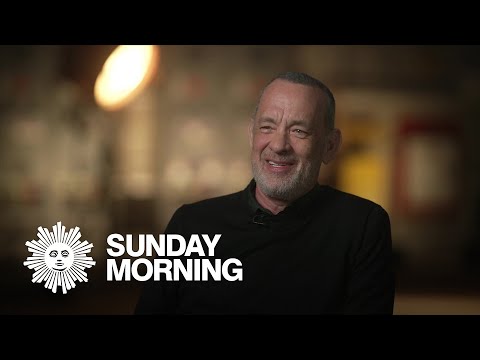 Tom Hanks, the novelist