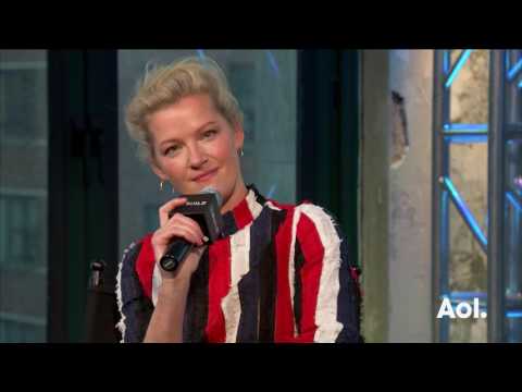 Gretchen Mol Discusses Her Projects, &quot;Chance&quot; and &quot;Manchester By The Sea&quot; | BUILD Series