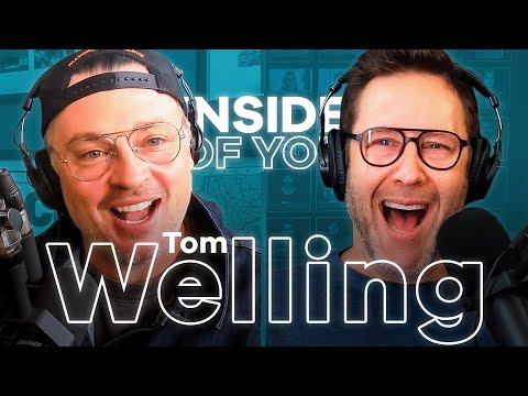 TOM WELLING: Biggest Smallville Regret, Health Scares &amp; Rewards of Fatherhood