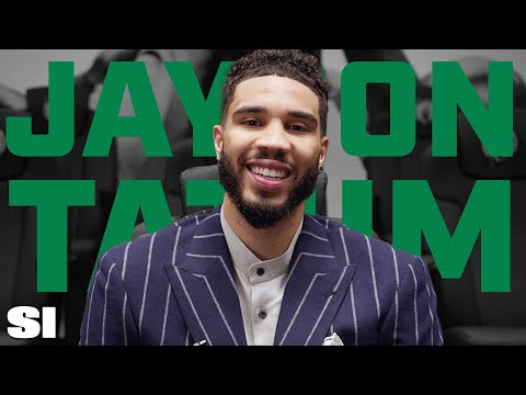 10 Burning Questions with Jayson Tatum | Sports Illustrated