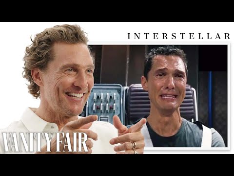 Matthew McConaughey Breaks Down His Career, from &#039;Interstellar&#039; to &#039;True Detective&#039; | Vanity Fair