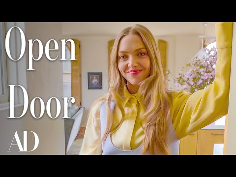 Inside Amanda Seyfried’s Peaceful New York Home | Open Door | Architectural Digest