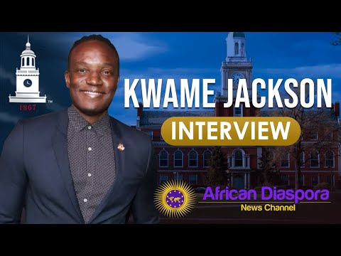 Kwame Jackson Speaks On HBCU Heroes, Student Athletes Attending PWIs &amp; Voting In The Next Election