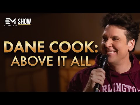 Two Sides of The Same Coin | The Journey Between Anxiety and Excitement w/ Dane Cook