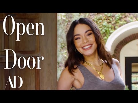 Inside Vanessa Hudgens&#039;s Enchanting L.A. Home | Open Door | Architectural Digest