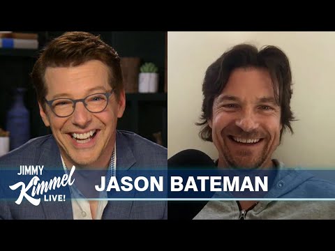 Guest Host Sean Hayes Interviews Jason Bateman – Friendship &amp; Working with Will Arnett