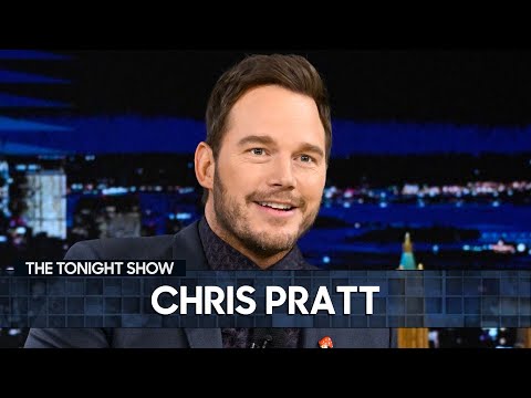 Chris Pratt on Smoking Cigars with Arnold Schwarzenegger and The Super Mario Bros. Movie