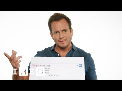 Will Arnett Answers the Web&#039;s Most Searched Questions | WIRED