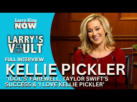 Kellie Pickler on ‘Idol’s’ Farewell, Taylor Swift’s Success &amp; ‘I Love Kellie Pickler’