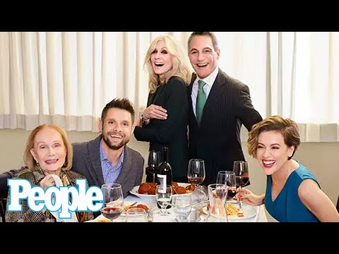 &#039;Who&#039;s the Boss?&#039; Reunion ft. Tony Danza, Alyssa Milano, Judith Light &amp; More | PEOPLE