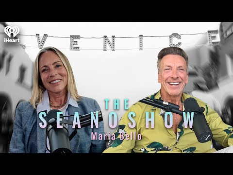 Maria Bello: Acting, Advocacy, and Acceptance | The Seano Show