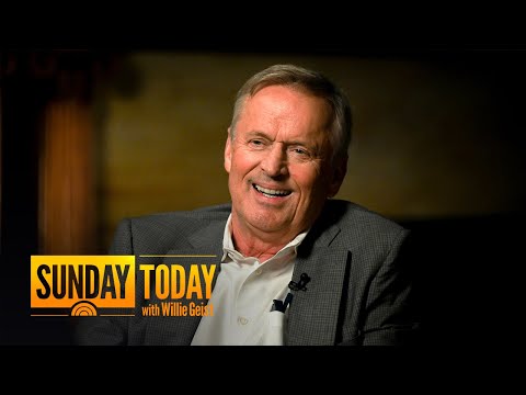 John Grisham Opens Up About The Inspiration Behind His Writing