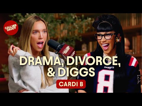 Cardi B: Drama, Divorce, &amp; Diggs (Full Episode)