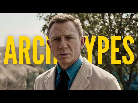 Archetypes: A Psychological Analysis of James Bond