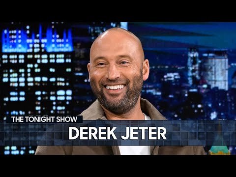 Derek Jeter Reminisces on Nights Out with Jimmy, Reveals MLB The Show 23&#039;s Cover (Extended)