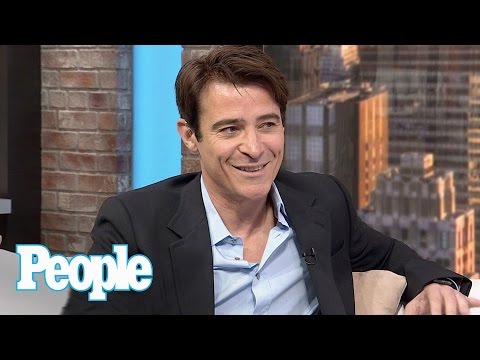 &#039;Timeless&#039; Star Goran Visnjic On Working With Halle Berry &amp; George Clooney | People NOW | People