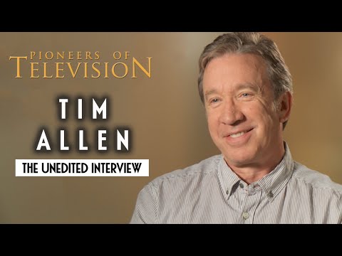 Tim Allen | The Complete &quot;Pioneers of Television&quot; Interview | Pioneers of Television Series