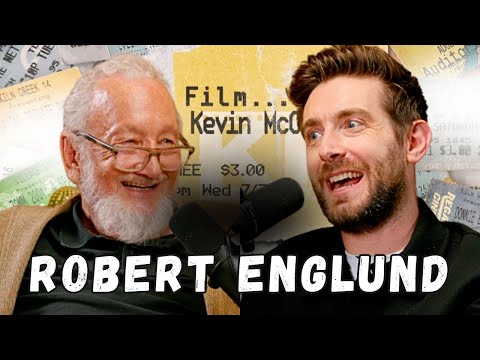 Robert Englund talks star on Hollywood Walk of Fame, Freddy Krueger, Wes Craven, Fav films &amp; more