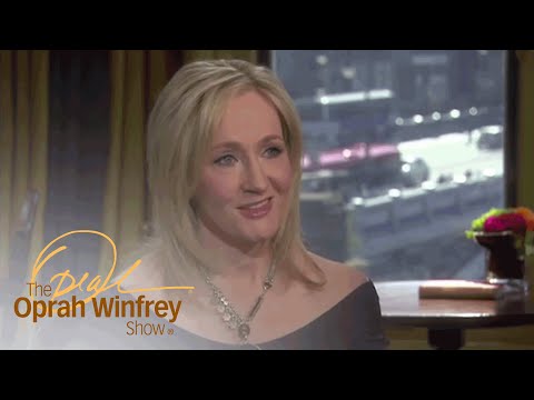 How the Balmoral Hotel Helped J.K. Rowling Finish the Deathly Hallows | The Oprah Winfrey Show | OWN