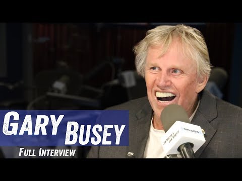 Gary Busey - &#039;Buseyisms&#039;, Martial Arts, Playing in a Band - Jim Norton &amp; Sam Roberts