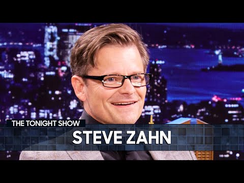 Steve Zahn on His White Lotus Prosthetic Privates and People’s Sexiest Men Alive List | Tonight Show